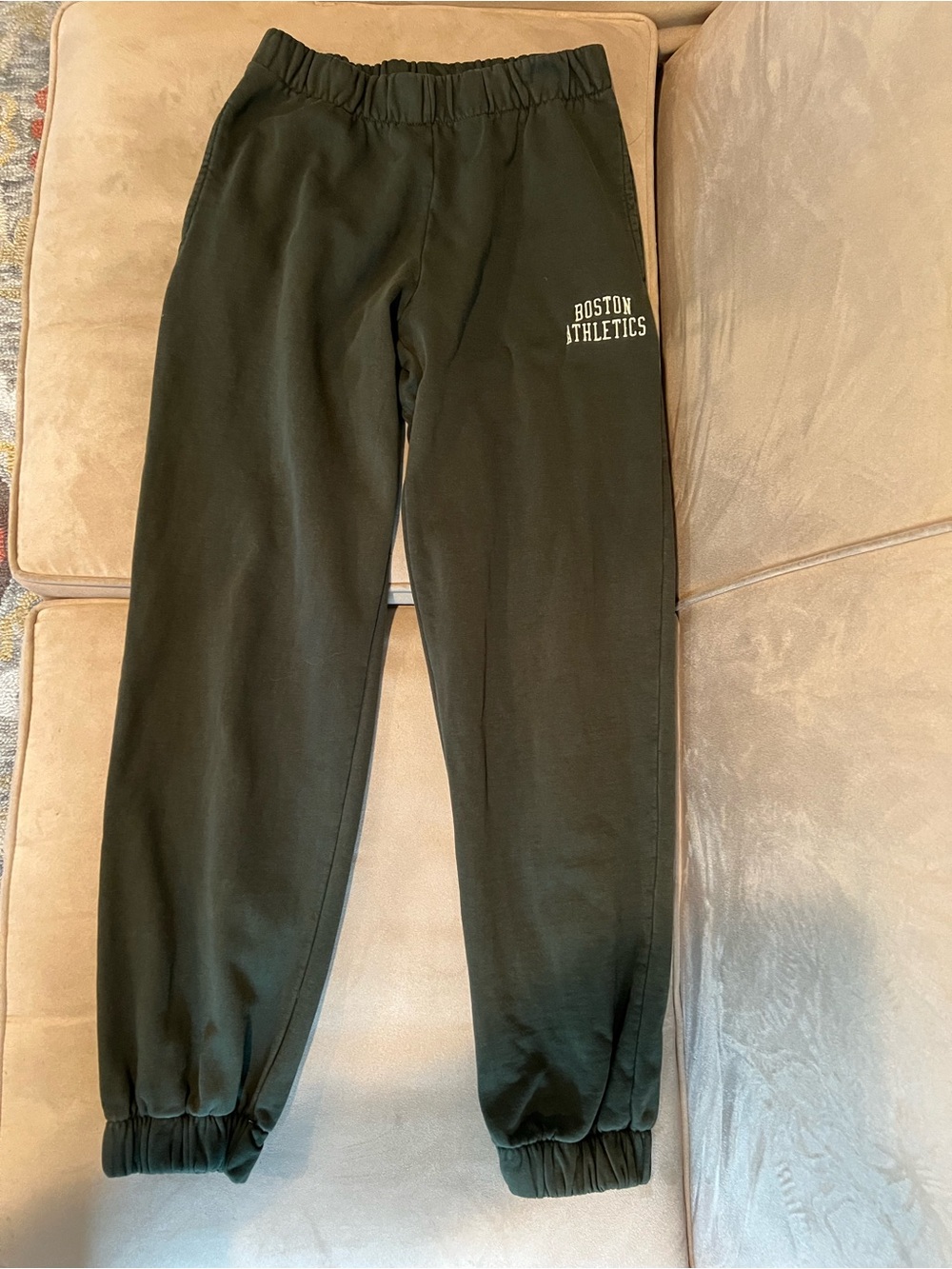 Brandy “Boston” Green Joggers